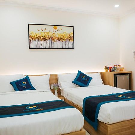 Cocosea Hotel Diep Son Eksteriør bilde