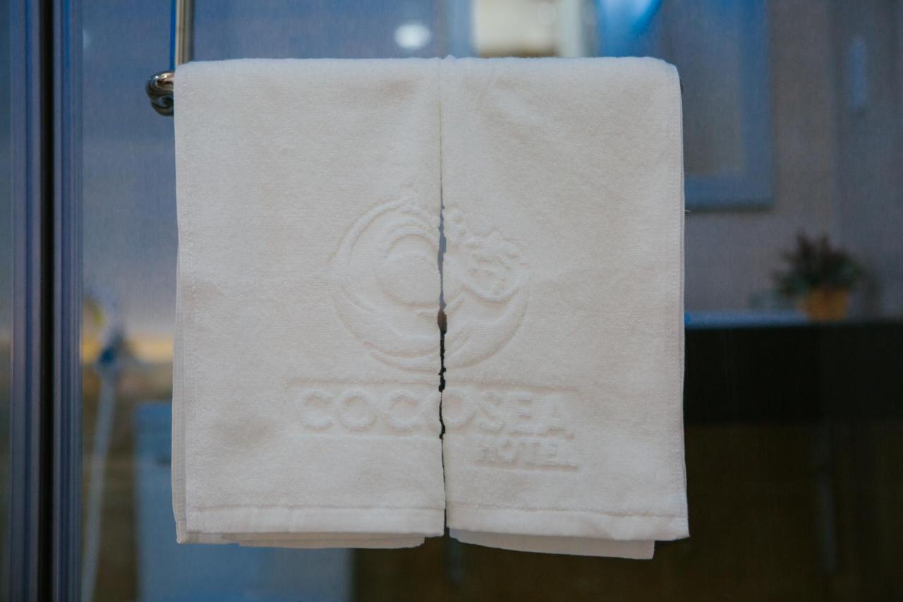 Cocosea Hotel Diep Son Eksteriør bilde