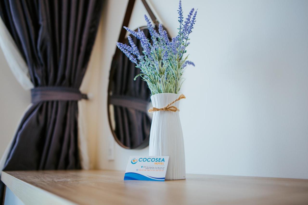 Cocosea Hotel Diep Son Eksteriør bilde