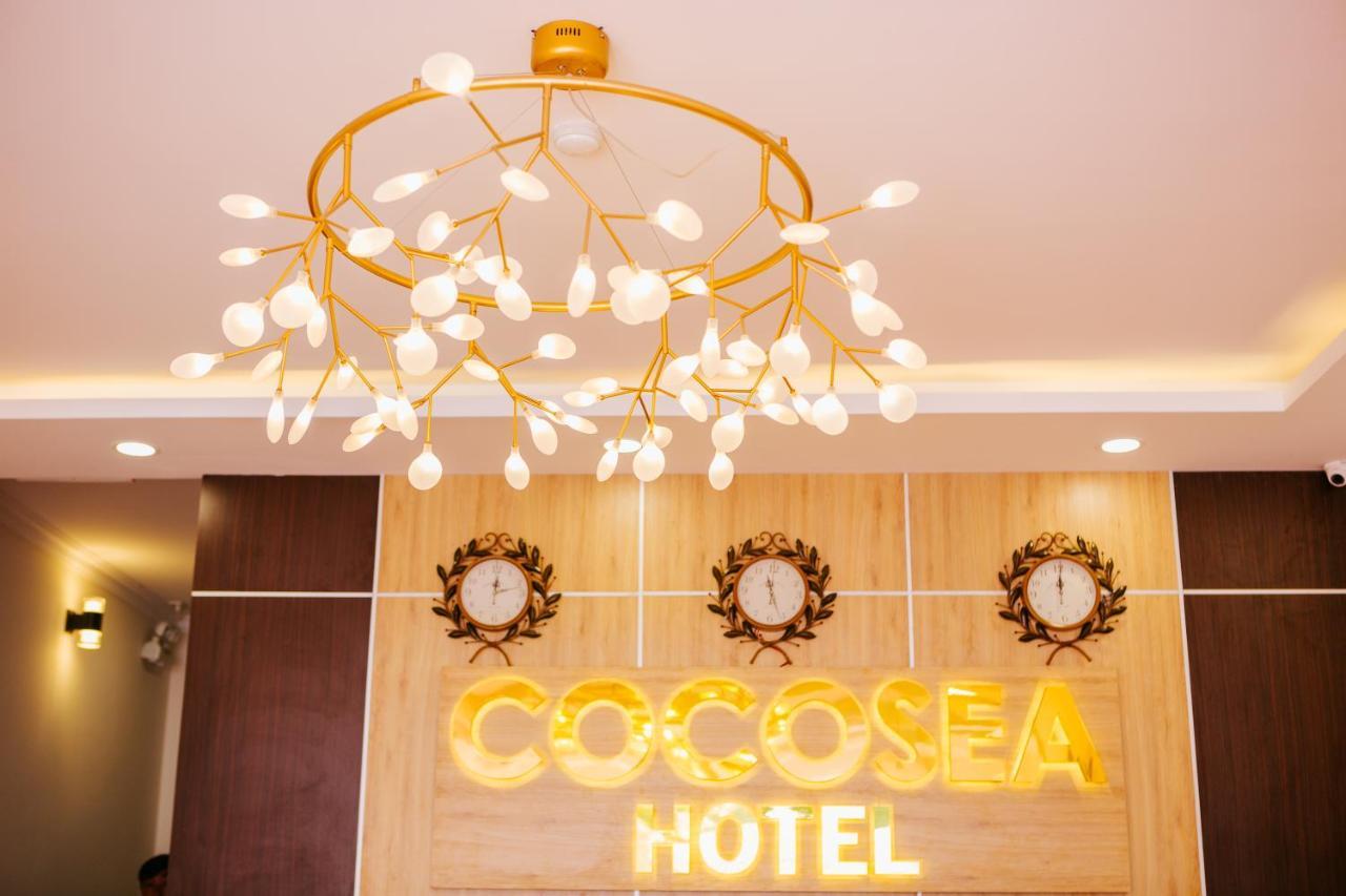 Cocosea Hotel Diep Son Eksteriør bilde