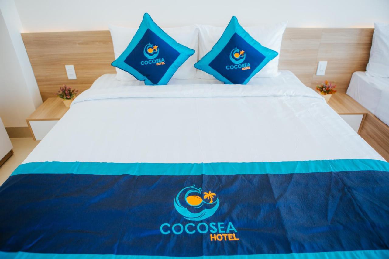 Cocosea Hotel Diep Son Eksteriør bilde