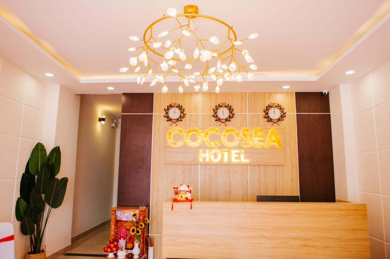 Cocosea Hotel Diep Son Eksteriør bilde
