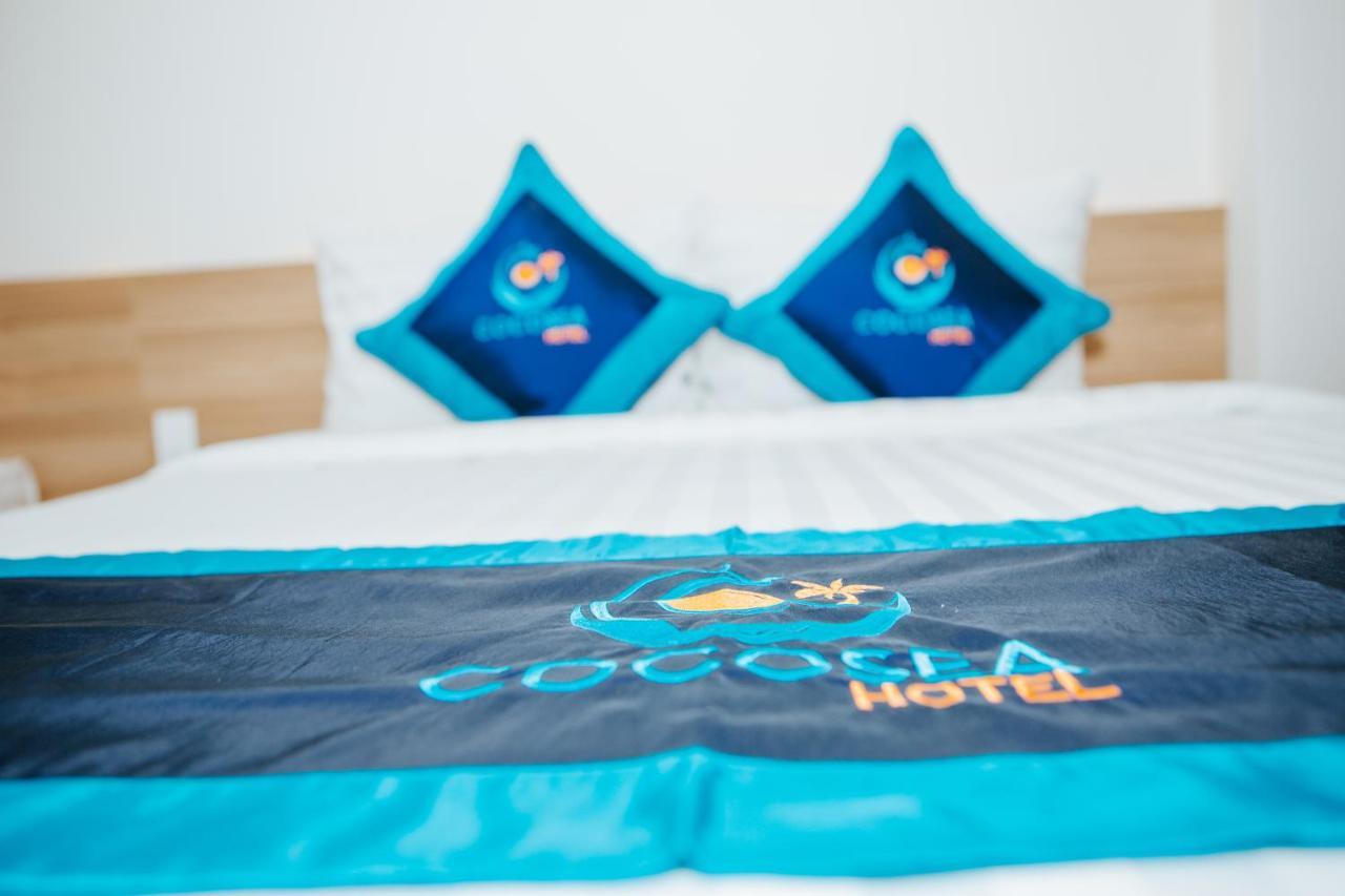 Cocosea Hotel Diep Son Eksteriør bilde